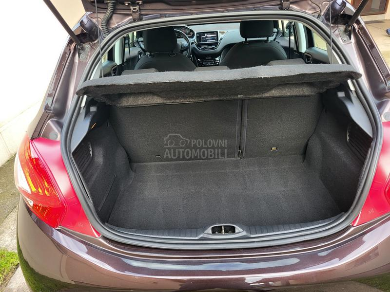 Peugeot 208 1.4hdi