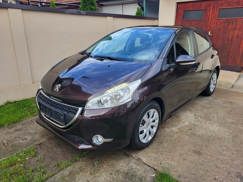 Peugeot 208 1.4hdi