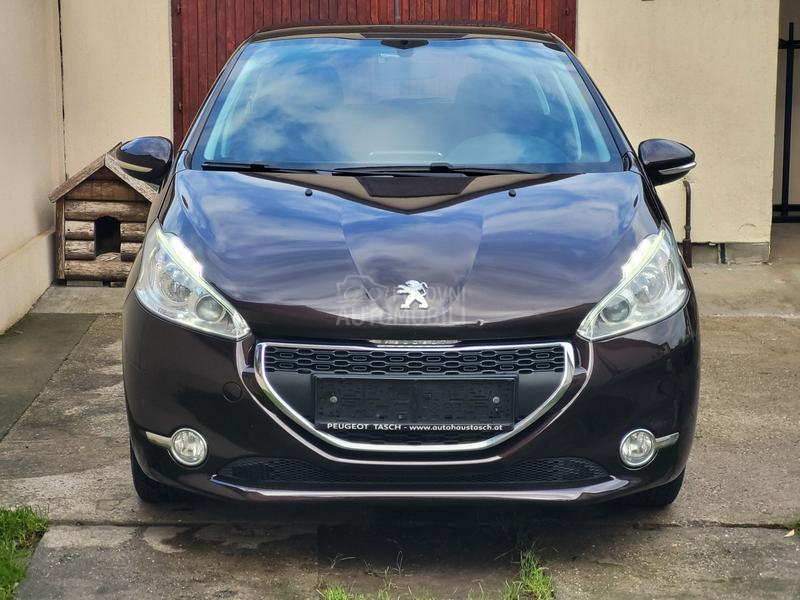 Peugeot 208 1.4hdi