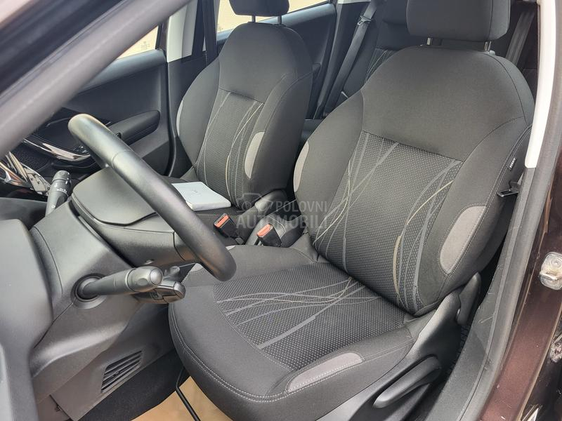 Peugeot 208 1.4hdi
