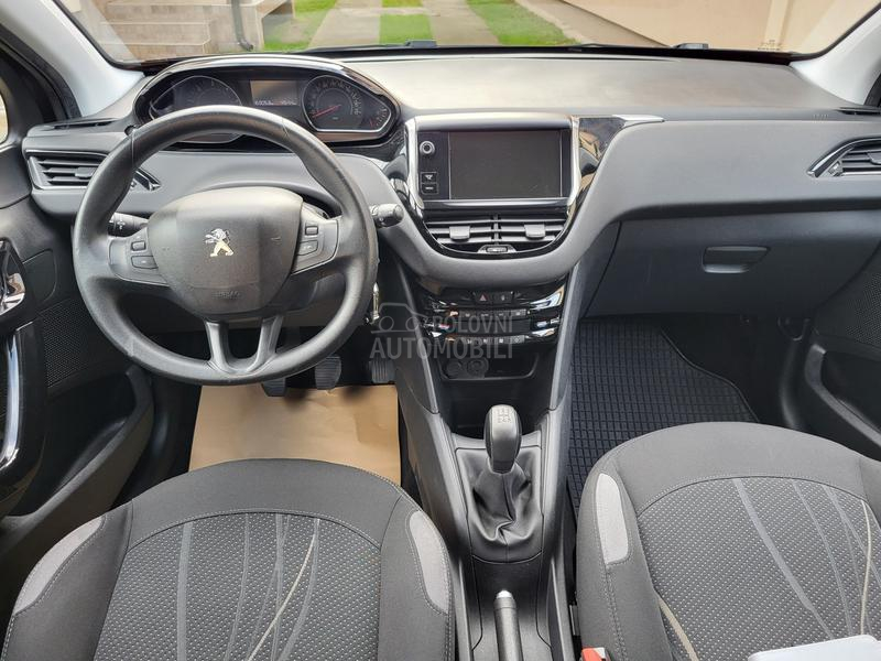 Peugeot 208 1.4hdi