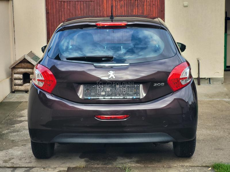 Peugeot 208 1.4hdi