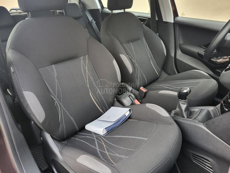 Peugeot 208 1.4hdi