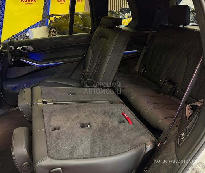 BMW X7 3xTV/ SKY/360/ICON