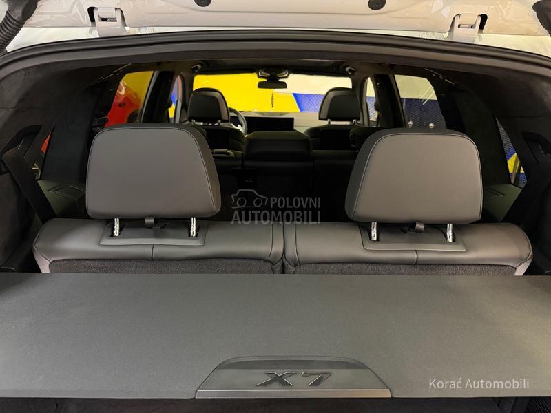 BMW X7 3xTV/ SKY/360/ICON