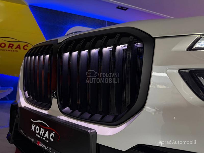 BMW X7 3xTV/ SKY/360/ICON