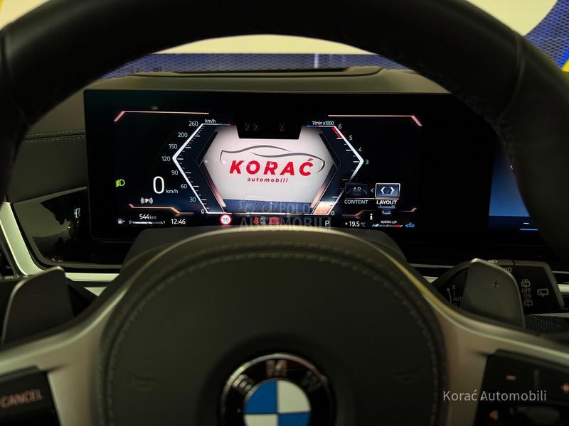 BMW X7 3xTV/ SKY/360/ICON