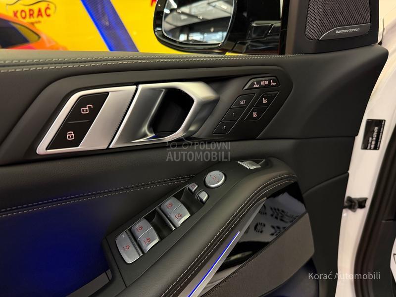 BMW X7 3xTV/ SKY/360/ICON