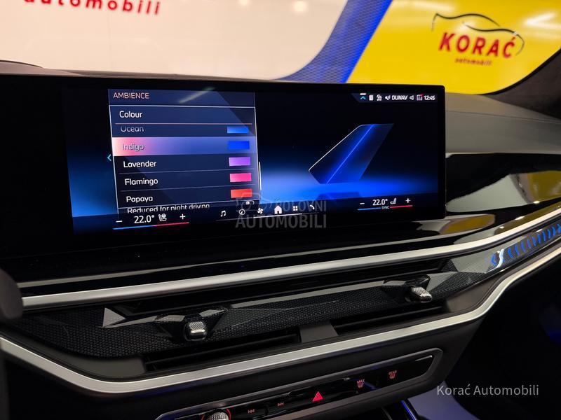 BMW X7 3xTV/ SKY/360/ICON