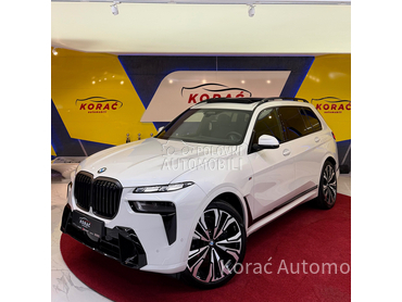 BMW X7 3xTV/ SKY/360/ICON