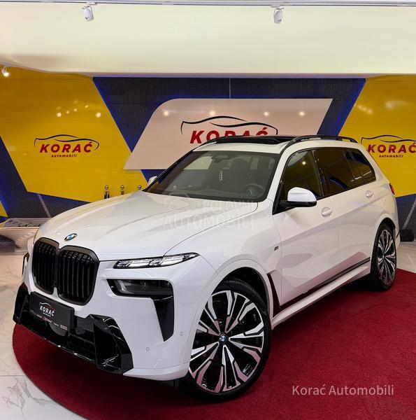 BMW X7 3xTV/ SKY/360/ICON