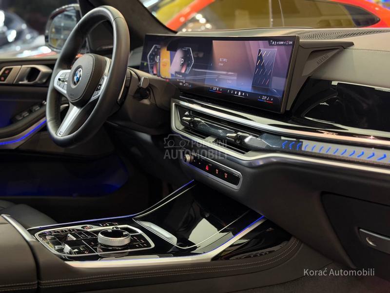 BMW X7 3xTV/ SKY/360/ICON