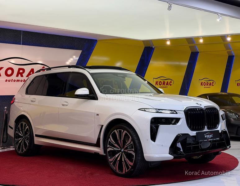 BMW X7 3xTV/ SKY/360/ICON