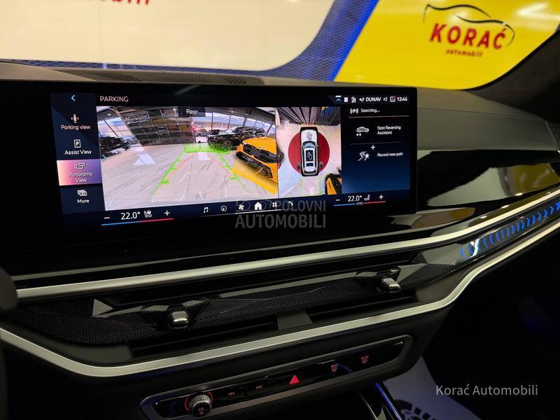 BMW X7 3xTV/ SKY/360/ICON