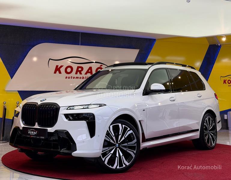 BMW X7 3xTV/ SKY/360/ICON