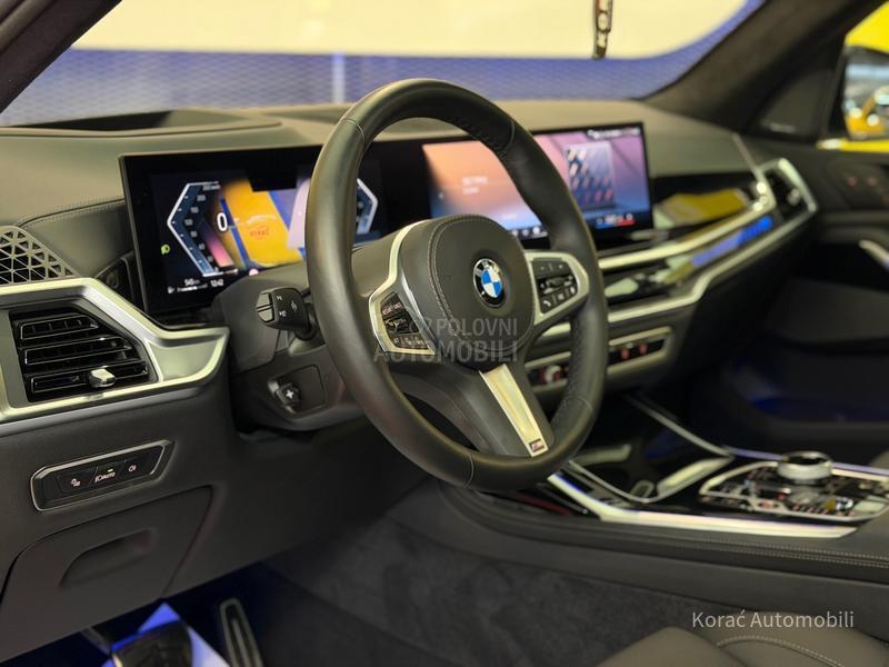 BMW X7 3xTV/ SKY/360/ICON