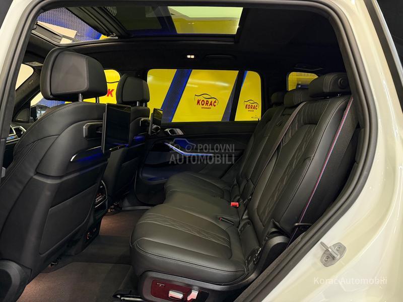 BMW X7 3xTV/ SKY/360/ICON