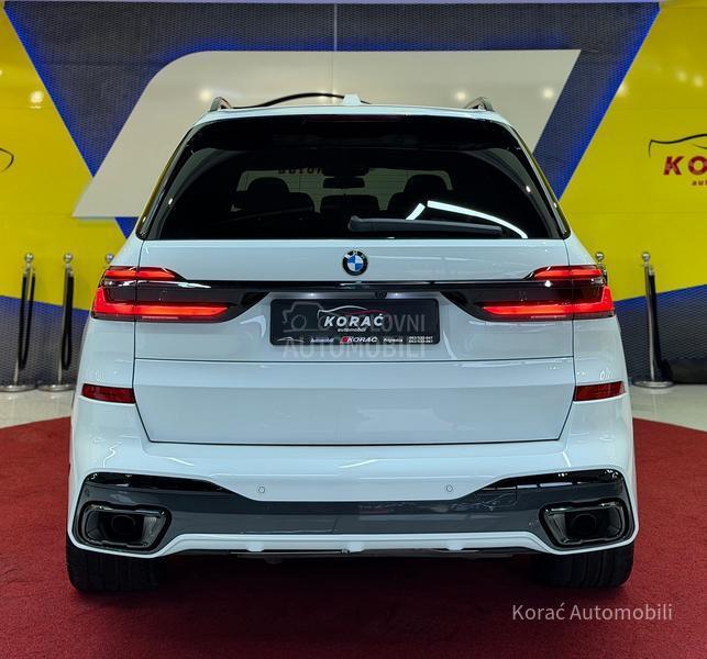 BMW X7 3xTV/ SKY/360/ICON