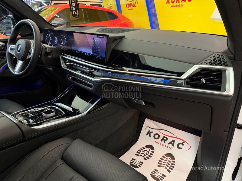 BMW X7 3xTV/ SKY/360/ICON