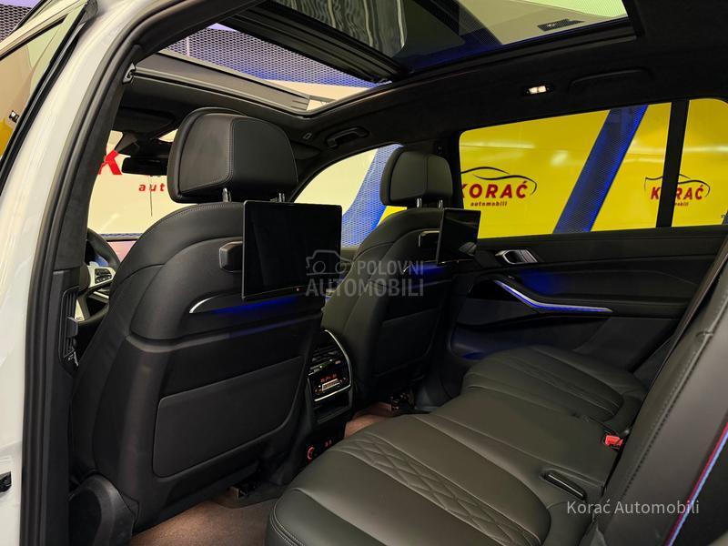 BMW X7 3xTV/ SKY/360/ICON