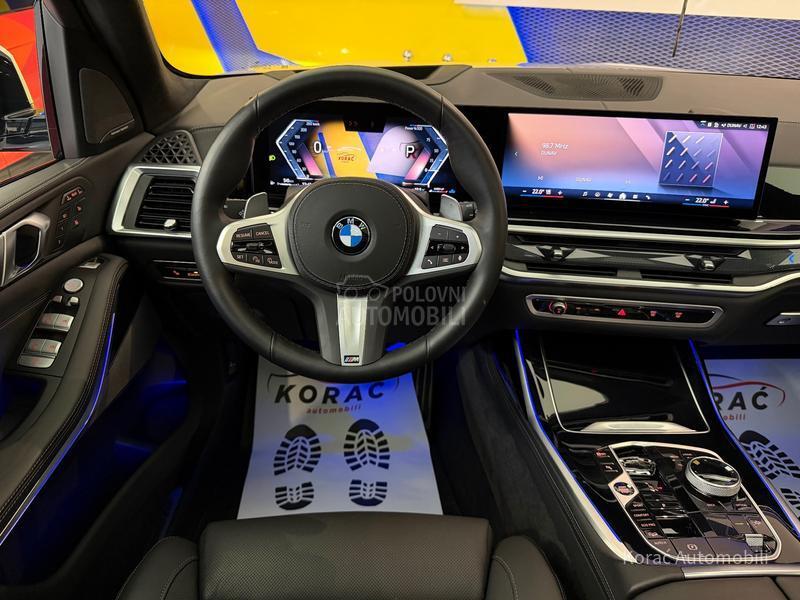 BMW X7 3xTV/ SKY/360/ICON