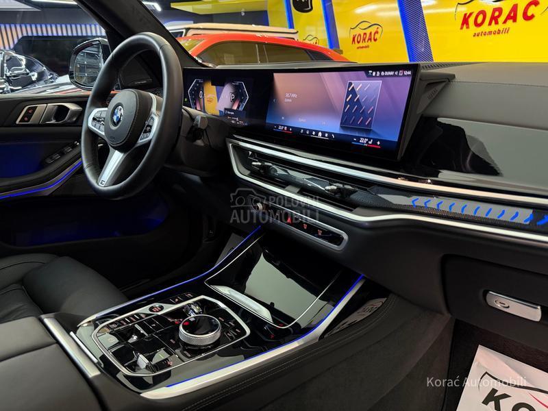 BMW X7 3xTV/ SKY/360/ICON