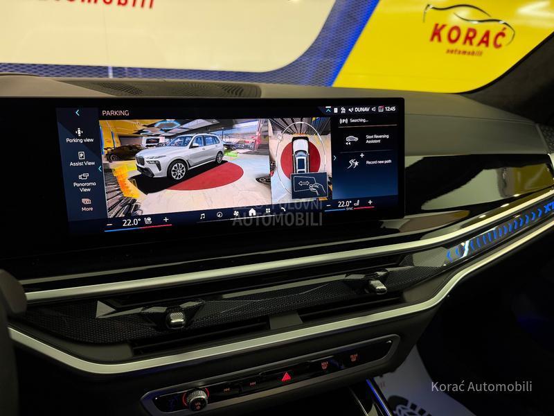 BMW X7 3xTV/ SKY/360/ICON