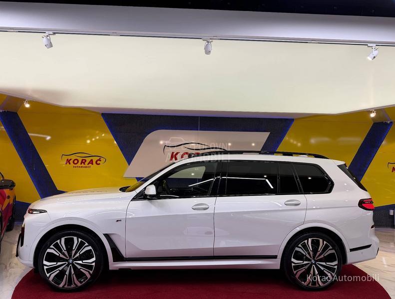 BMW X7 3xTV/ SKY/360/ICON