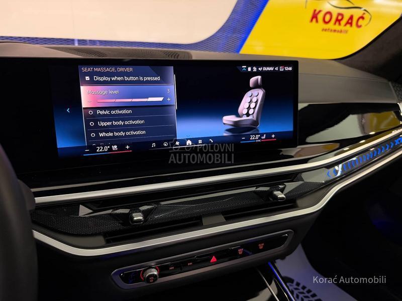 BMW X7 3xTV/ SKY/360/ICON