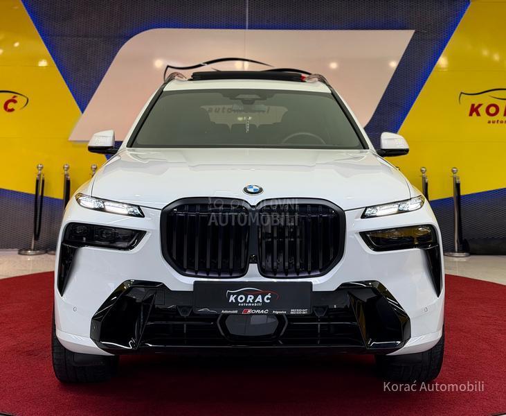 BMW X7 3xTV/ SKY/360/ICON