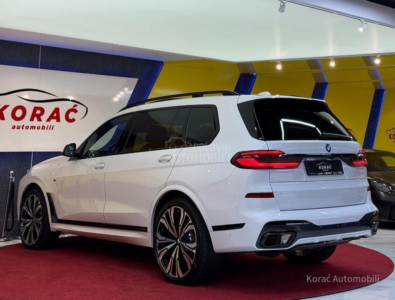 BMW X7 3xTV/ SKY/360/ICON