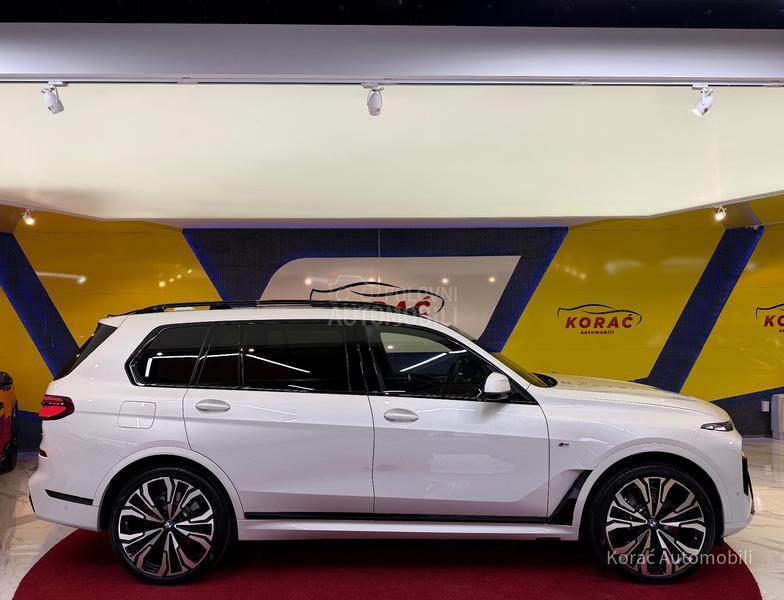 BMW X7 3xTV/ SKY/360/ICON