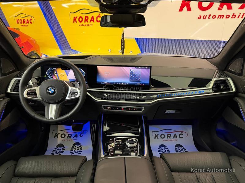 BMW X7 3xTV/ SKY/360/ICON