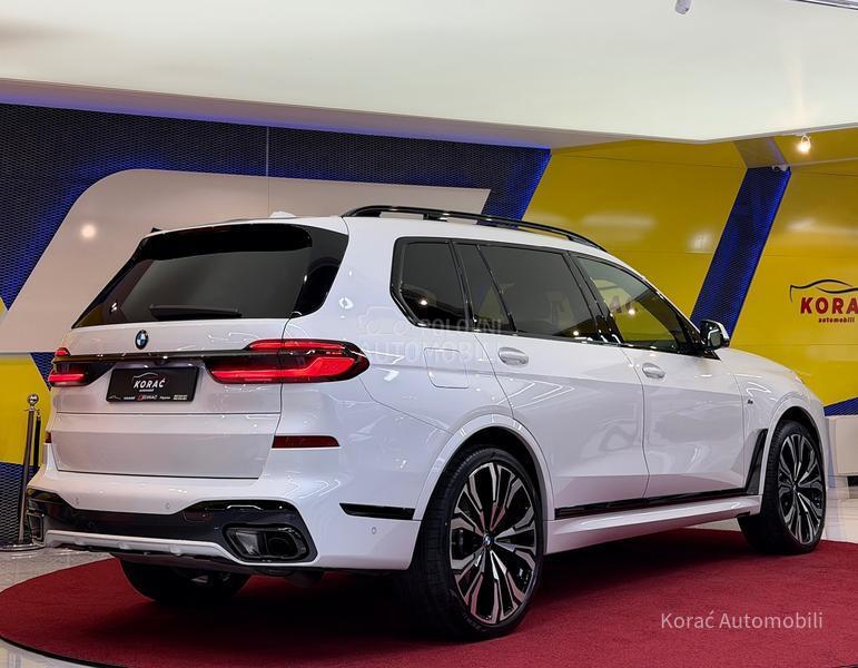 BMW X7 3xTV/ SKY/360/ICON