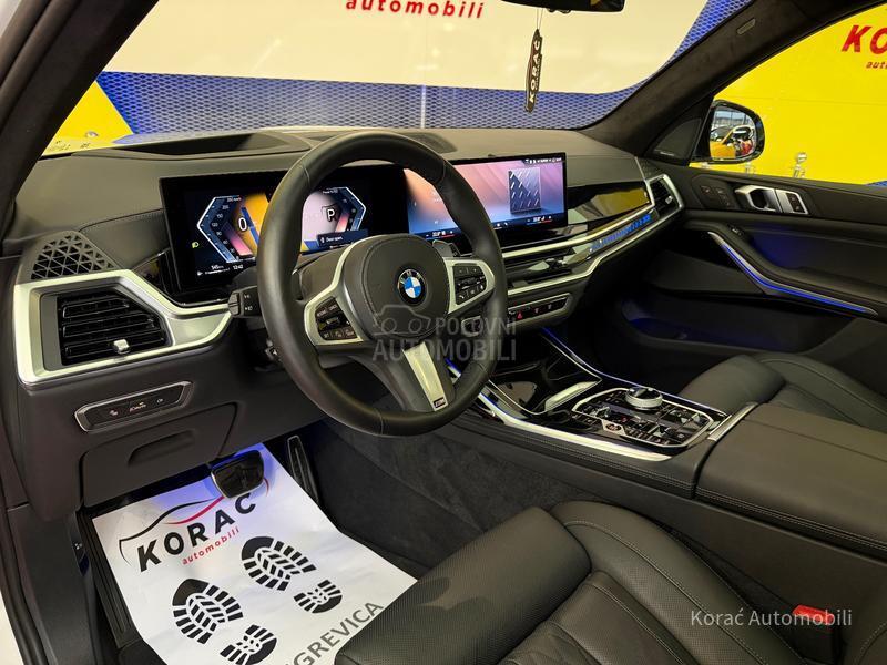 BMW X7 3xTV/ SKY/360/ICON