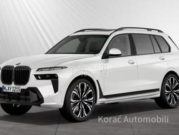 BMW X7 3xTV/ SKY/360/ICON