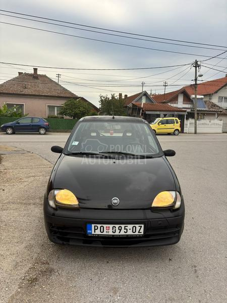 Fiat Seicento 1.1