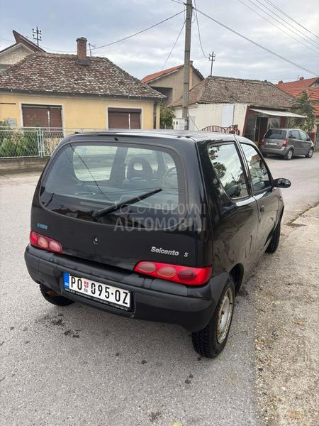 Fiat Seicento 1.1