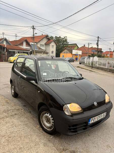 Fiat Seicento 1.1