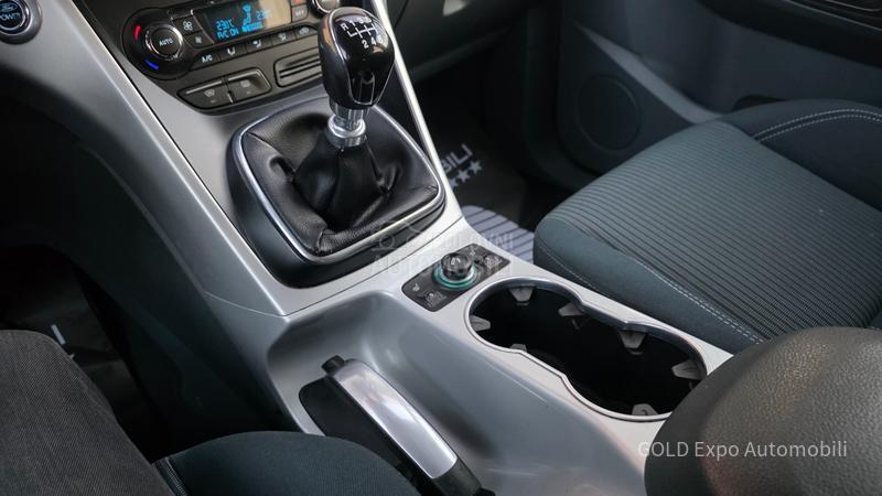 Ford C-Max 1.6 TDCi TITANIUM