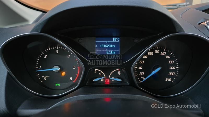 Ford C-Max 1.6 TDCi TITANIUM