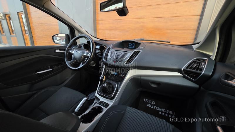 Ford C-Max 1.6 TDCi TITANIUM