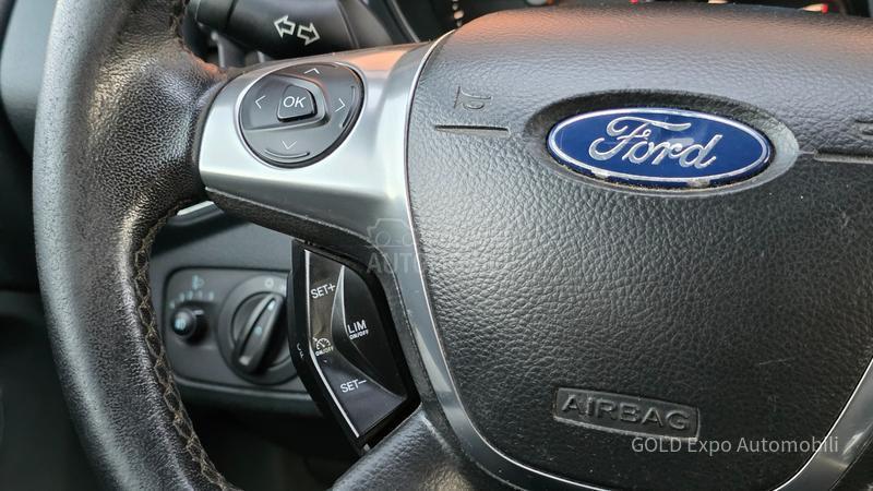 Ford C-Max 1.6 TDCi TITANIUM