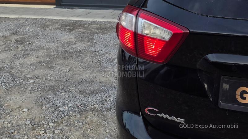 Ford C-Max 1.6 TDCi TITANIUM