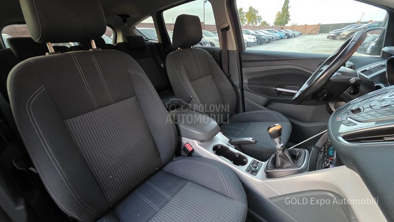 Ford C-Max 1.6 TDCi TITANIUM