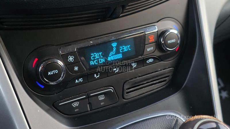 Ford C-Max 1.6 TDCi TITANIUM