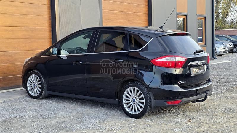 Ford C-Max 1.6 TDCi TITANIUM