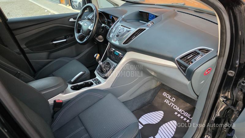 Ford C-Max 1.6 TDCi TITANIUM