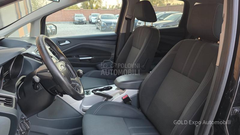 Ford C-Max 1.6 TDCi TITANIUM