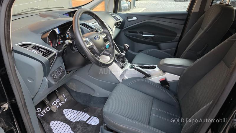 Ford C-Max 1.6 TDCi TITANIUM